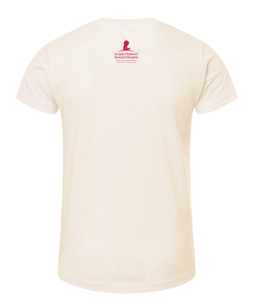 Primary image St. Jude Pizza Pal T‑Shirt - Youth